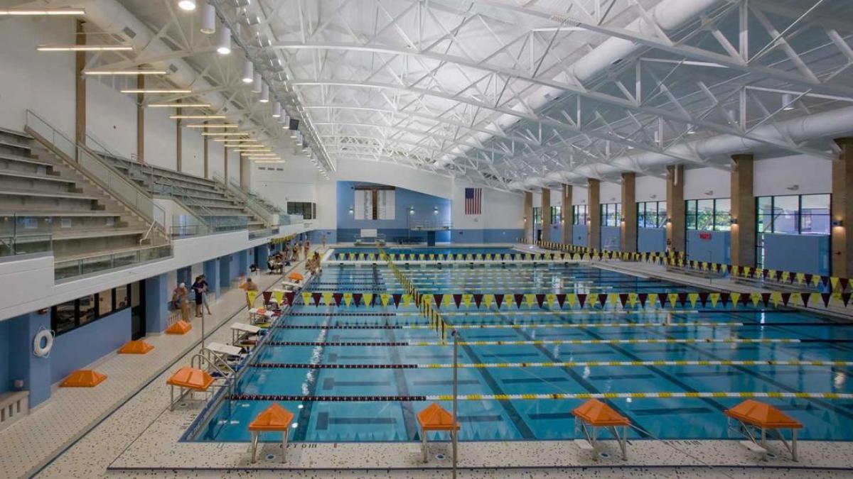Venema Aquatic Center