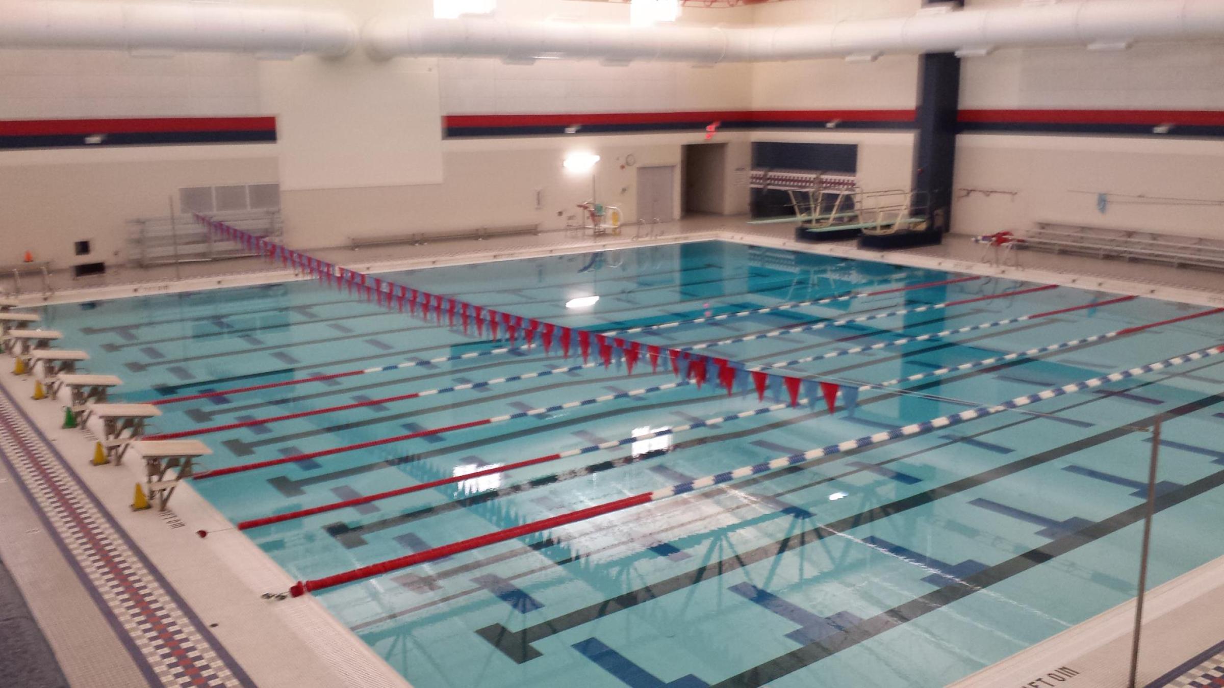 Mason Aquatic Center