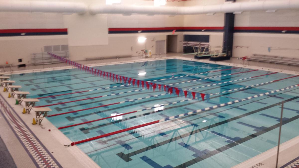 Mason Aquatic Center