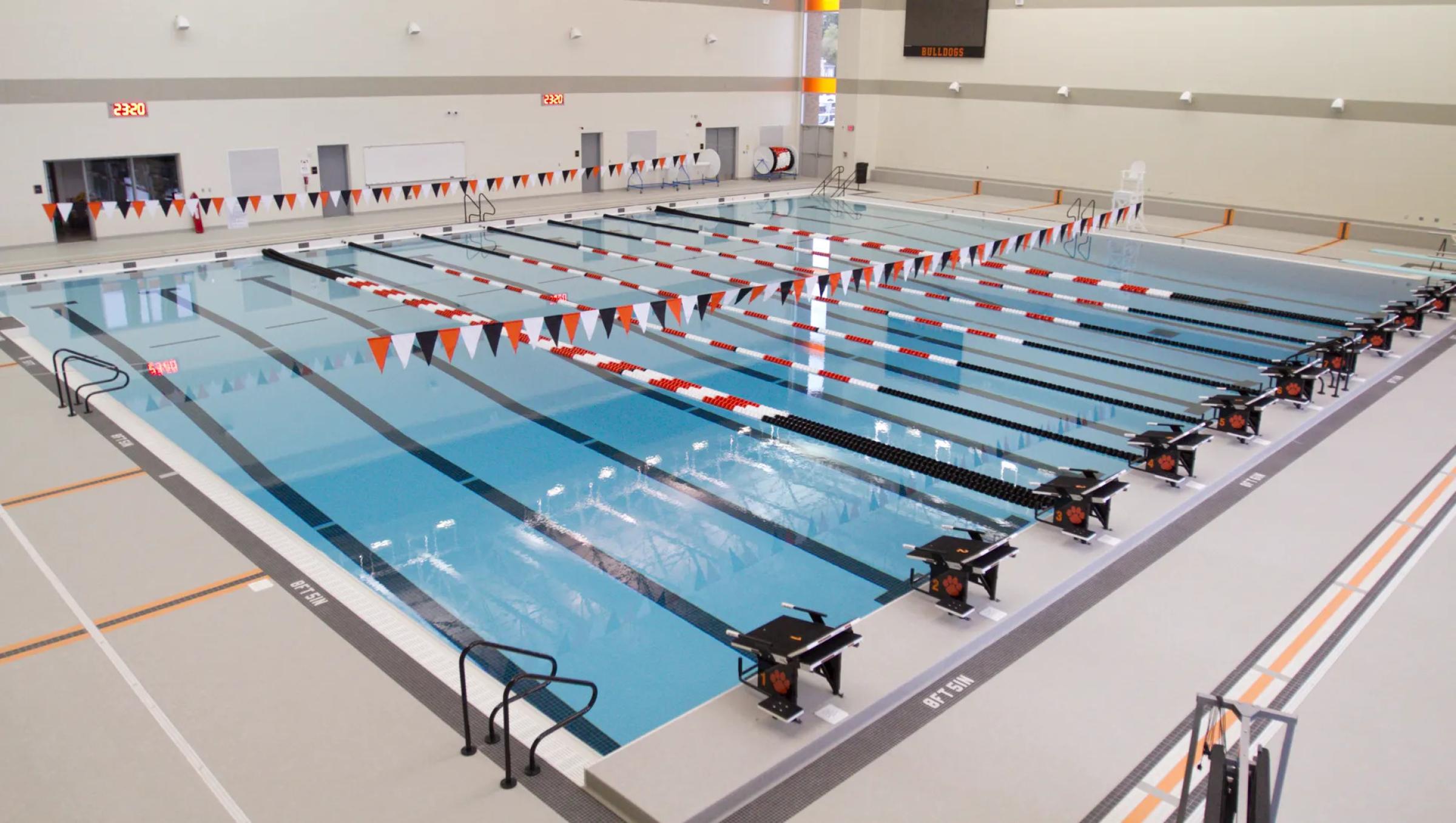 Brighton Aquatic Center