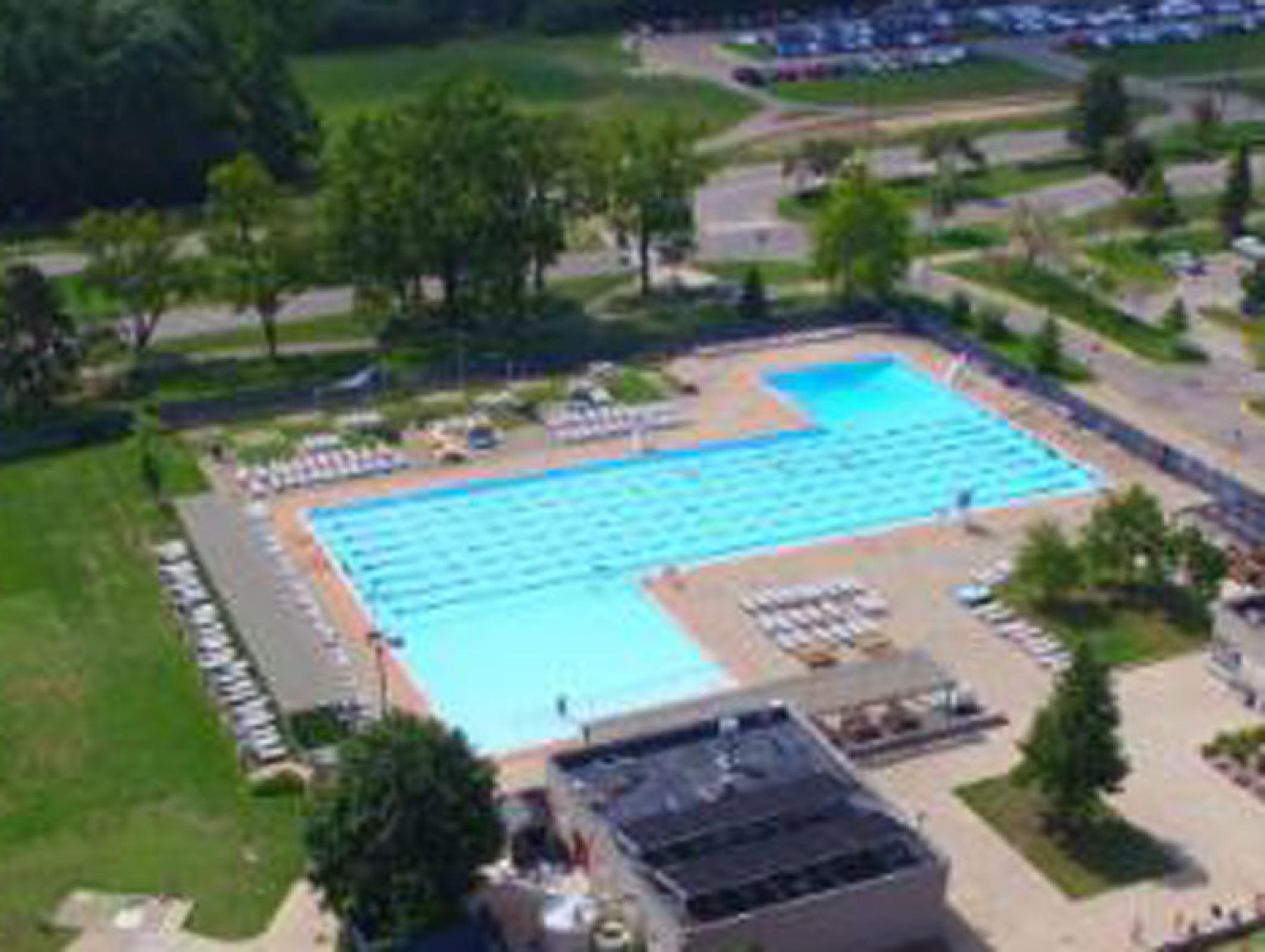 Fuller Park Pool